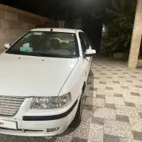 سمند Ef7 دوگانه کارخانه|خودرو سواری و وانت|مشهد, گلبرگ|دیوار