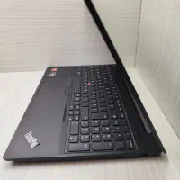 گرافیکی مهندسی Lenovo thinkpad E595گرافیک۲هاردssd|رایانه همراه|تهران, باغ فیض|دیوار
