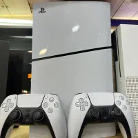 پی اس ۵ اسلیم دیجیتال دو‌دسته