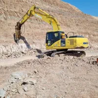 اجاره بیل بکهو لودر بیل زنجیری|خدمات حمل و نقل|رشت, کوی طالقانی|دیوار