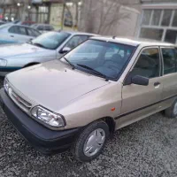 پراید بنزینی 87|خودرو سواری و وانت|ملکان, |دیوار