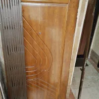 فروش درب چوبی و آکاردون