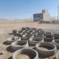کول جاه .ولوله سیمانی .بلوک20در40.هلشی*  کرمانشاه|مصالح و تجهیزات ساختمان|کرمانشاه, |دیوار