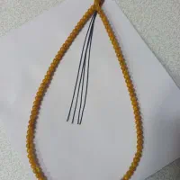 تسبیح کهربا