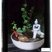 آب نماهای رومیزی مینیاتوری|صنایع دستی و سایر لوازم تزئینی|کرج, کوی مهر|دیوار