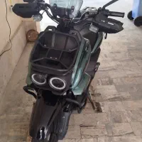 موتور سافاری تانک