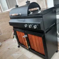 باربیکیو گازی /تراس/باغ|اجاق گاز و لوازم برقی پخت‌وپز|کرج, گوهردشت|دیوار