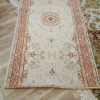 قالیچه و کناره فرش