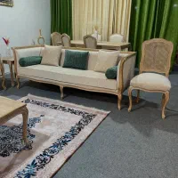 تولیدمبلمان ابزاری فرانسوی مبل اقساطی کد۱۱۱