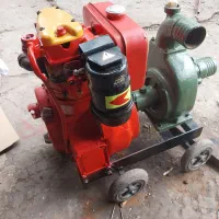 پمپ آب دیزل