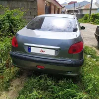 پژو 206sdv8|خودرو سواری و وانت|فومن, |دیوار