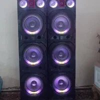 یک جفت اسپیکر مکسیدر