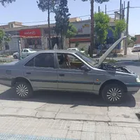 پژو 405 GL بنزینی، مدل1392|خودرو سواری و وانت|دلیجان, |دیوار