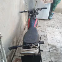 هوندا ۲۰۰ccپرواز|موتورسیکلت|قزوین, |دیوار