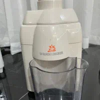 لوازم برقی بلک اندیکر|آبمیوهگیر و آبمرکباتگیر|مشهد, شهرک رازی (شهرک غرب)|دیوار