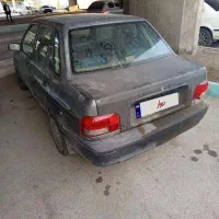 پراید مدل ۸۶|خودرو سواری و وانت|اصفهان, مارچین|دیوار