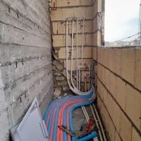 لوله کشی ساختمان آب فاضلاب|خدمات پیشه و مهارت|مشهد, آزادشهر|دیوار