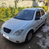 تیبا ۹۳ بیرنگ و کم کار|خودرو سواری و وانت|رشت, یخسازی|دیوار