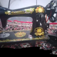 چرخ خیاطی مارشال