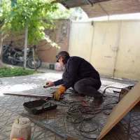 جوشکاری سیار