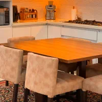 میز ناهار خوری ۶ نفره