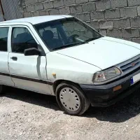 پراید مدل ۷۷