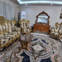 مبل ۸نفره استیل