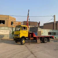 خاور جرثقیل608|خودرو سنگین|اهواز, اهواز|دیوار