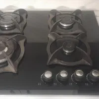 گاز شیشه ای اسپورتج بسیار نو و کم کارترمکوبل دار