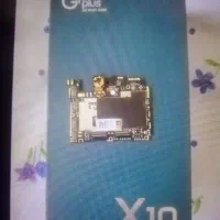برد گوشی جی پلاسX10