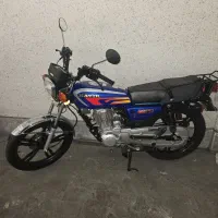 هندا ۱۵۰ کویر هوندا خشک ۱۴۰۵