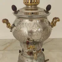 سماور گازی در حد نو|سماور، چایساز، قهوهساز|بیجار, |دیوار