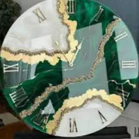 ساعت رزینی شیک