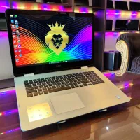 الترابوک تبلت شو ۱۷.۳ رم ۱۶ گرافیک ۲+۸ i7 دل
