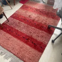 گبه قشقایی دست بافت