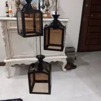 لوستر اتاق خواب یاچراغ آویز