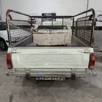 وانت پیکان 88دوگانه شرکت