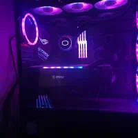 کامپیوتر گیمینگ|رایانه رومیزی|تهران, دزاشیب|دیوار