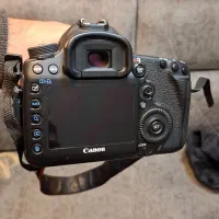 دوربین canon 5d mark 3|دوربین عکاسی و فیلم‌برداری|تهران, نیروی هوایی (پیروزی)|دیوار