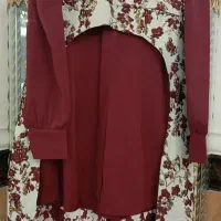 پیراهن|لباس|قرچک, صالح آباد|دیوار