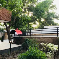 اجاره ویلا باغ سالیانه کردان اصلی|اجارهٔ خانه و ویلا|کوهسار (البرز), |دیوار