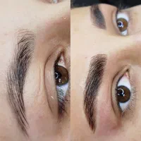 میکروبلید ابرو شیدینگ لب