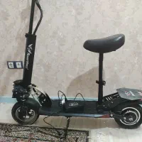 اسکوتر شارژی