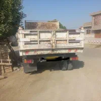 ایسوزو کمپرسی ۸ تن مدل ۹۱|خودرو سنگین|پیشین, |دیوار