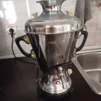 سماور برقی پلان