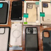 قاب کیس کاور محافظ آیفون ۱۳ پرو iphone 13 pro|لوازم جانبی موبایل و تبلت|تهران, مهران (سیدخندان)|دیوار