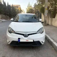 ام جی 3 فول آپشن سفید مدل 2015|خودرو سواری و وانت|تهران, آبشار تهران (دریاچه)|دیوار