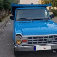 نیسان مدل ۹۵دوگانه کارخانه تناژپایین