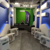 اسپیلت دیواری/ کولرگازی هایسنس زانتی wirbel evvoli