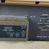 کولر گازی جنرال|کولر گازی و فنکوئل|لاهیجان, آهندان|دیوار